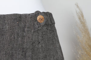 Sauna Skirt Gray