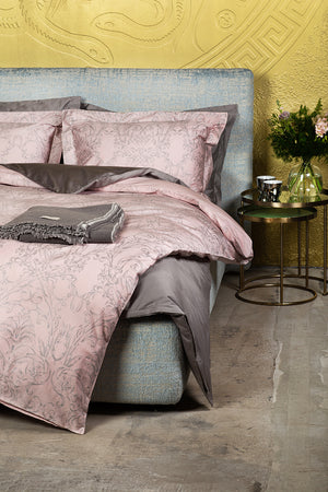 Bedding set Harlequin Rose Quartz
