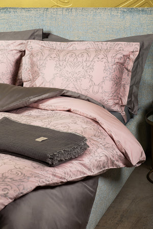 Bedding set Harlequin Rose Quartz