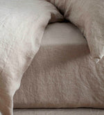 Linen bedding Natural Linen