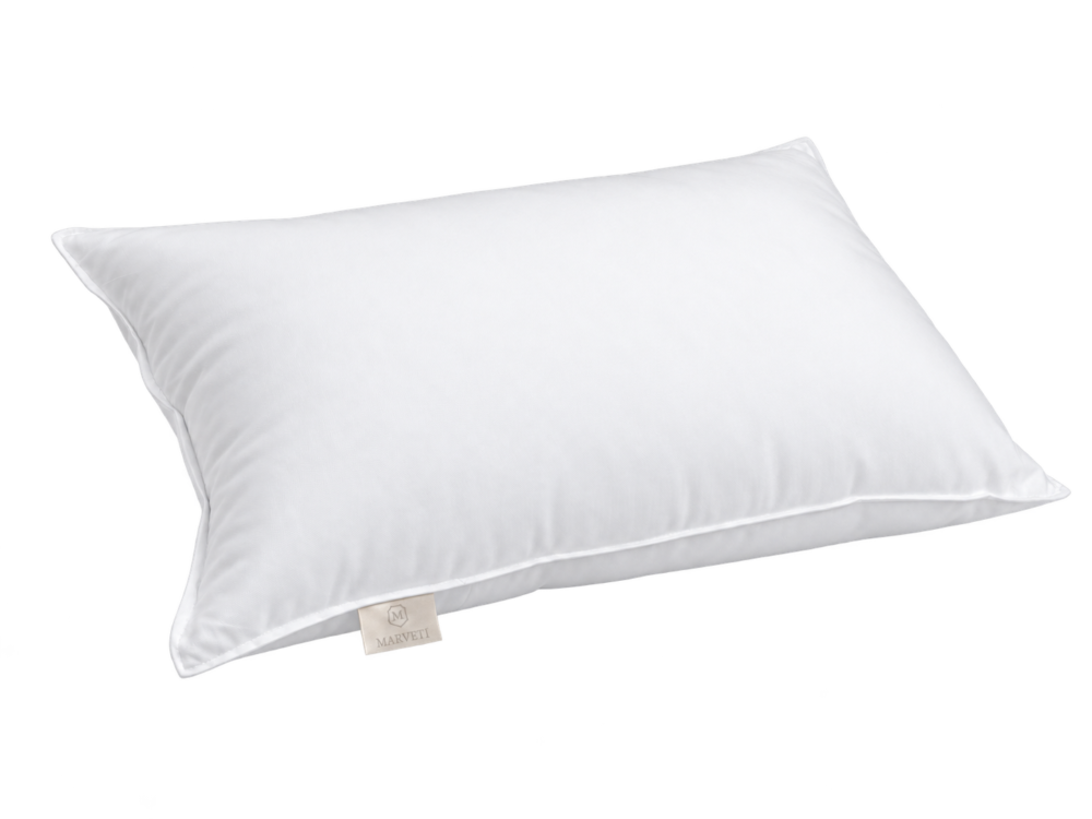 MARVETI Premium Soft pūkinė pagalvė