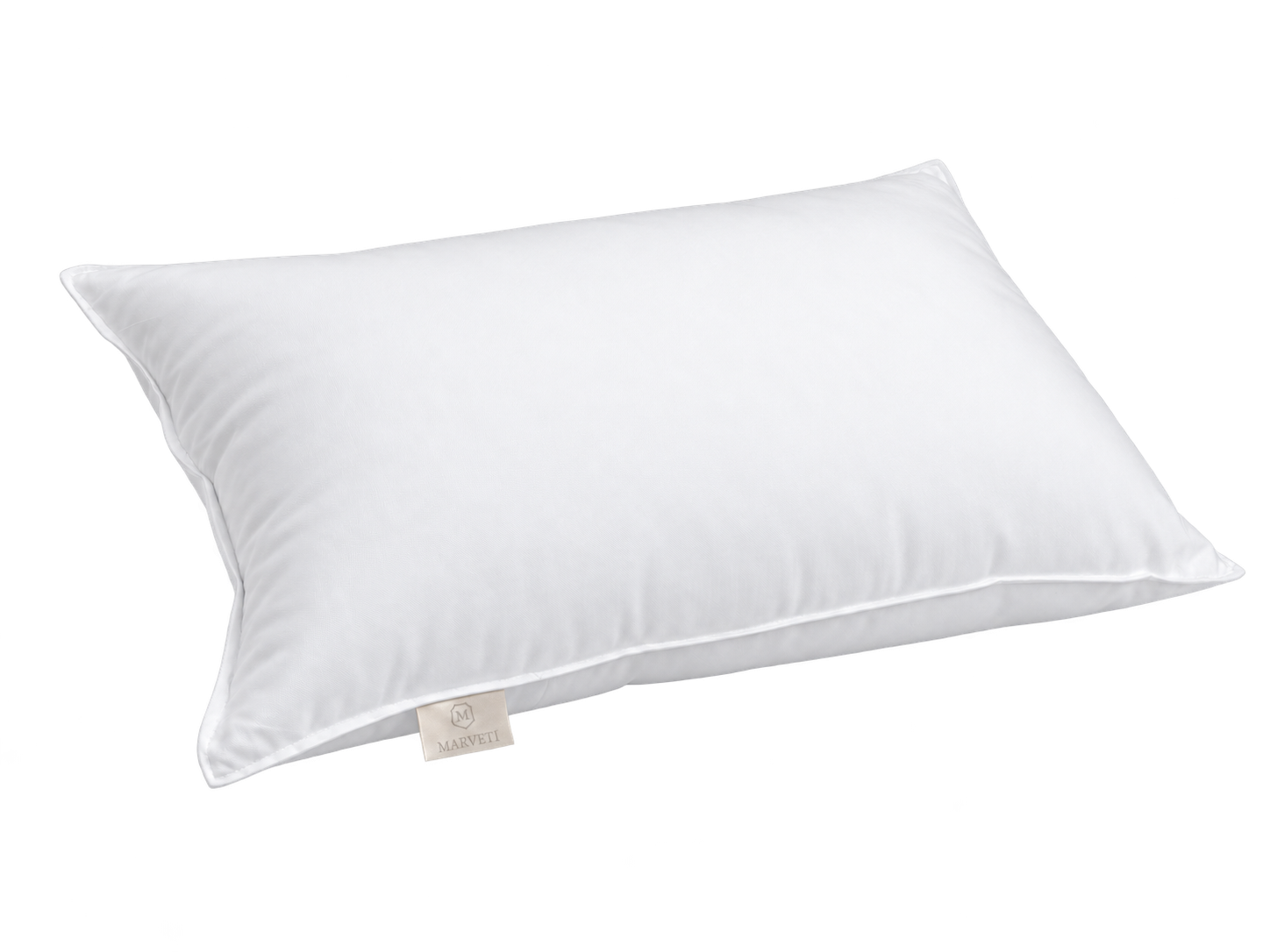 MARVETI Premium Soft pūkinė pagalvė
